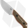 Benchmade 15017-1 Hidden Canyon Hunter Fixed Blade Knife Richlite (2.8" SW S90V)