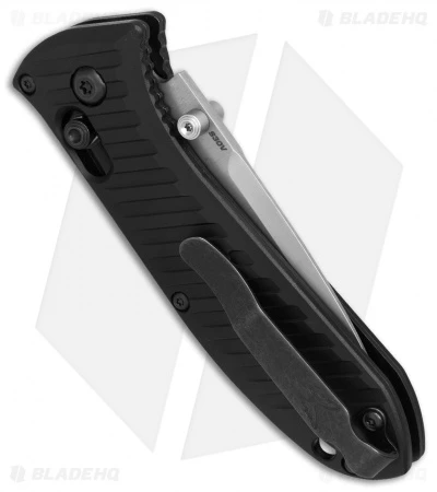 Benchmade 575 Mini Presidio II AXIS Lock Folding Knife (3.2" Satin) - Image 2