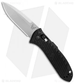 Benchmade 5750 Mini Presidio II Automatic Knife (3.2" Satin)
