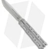 Benchmade 85 Bali-Song Butterfly Knife Integral Titanium (4.4" Stonewash)
