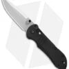 Benchmade 917 Tactical Triage Axis Lock Knife Black G-10 (3.4" Satin)