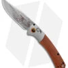 Benchmade LE Artist Series Mini Crooked River Deer AXIS Lock Knife (3.4" SW)