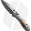 Benchmade Gold Class Sequel AXIS Knife Ti W/ Copper Nobium (Acid SW) 707-161