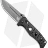 Benchmade Adamas AXIS Lock Knife Black G-10 (3.8" Gray) 275GY-1