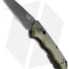 Benchmade Auto Immunity AXIS Lock Knife Woodland Green (2.5" Black) 2900BK-2