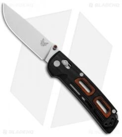 Benchmade Nakamura 486 Saibu AXIS Lock Knife Black G-10/Cocobolo (3" Satin)