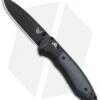 Benchmade 590BK Boost AXIS-Assist Knife Black/Gray (3.7" Black)