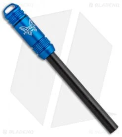 Benchmade Ferro Rod Fire Starter (Blue) 50023