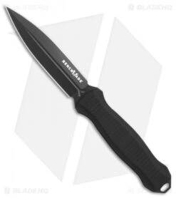 Benchmade Fixed Infidel Knife Black Aluminum (4.5" Black) 133BK