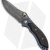 Benchmade Gold Class 635-81 Mini Skirmish Folding Knife #03