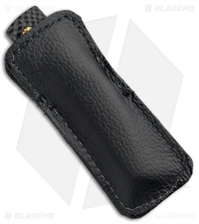 Benchmade Gold Class Shoki Folding Knife 480-131 (2.89" Black) #03 - Image 4