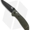 Benchmade Griptilian AXIS Lock Knife Olive Drab (3.45" Black) 551BKOD-154CM