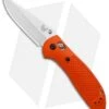 Benchmade Griptilian AXIS Lock Knife Orange (3.45" Satin) 551-ORG-S30V