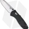 Benchmade Mini Barrage AXIS-Assist Knife (2.91" Satin) 585