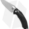 Benchmade Mini Loco AXIS Lock Knife Black G-10 (3.38" Stonewash) 818