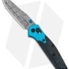 Benchmade Mini Osborne Gold Class Arctic Storm Carbon Fiber (2.9" Dam) 945-221