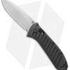 Benchmade Presidio II AXIS Lock Knife Black CF-Elite (3.72" Satin) 570-1