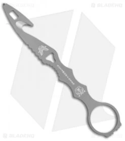 Benchmade SOCP Rescue Tool W/ Gray Sheath (Gray) 179GRYGY