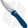 Benchmade Sequel Limited Edition Knife Blue Sunburst (2.95" Satin) 707-1701