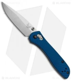Benchmade Sequel Limited Edition Knife Blue Sunburst (2.95" Satin) 707-1701