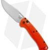 Benchmade Taggedout AXIS Lock Knife Orange Grivory (3.5" Stonewash) 15535