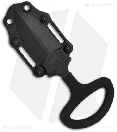 Benchmade Adamas CBK Fixed Blade Backup Push Dagger Knife 175BK - Image 3