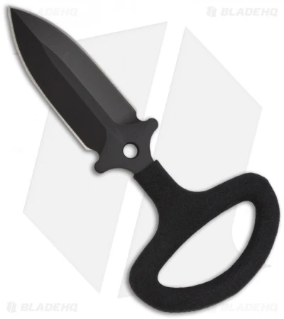 Benchmade Adamas CBK Fixed Blade Backup Push Dagger Knife 175BK - Image 2