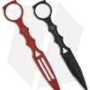 Benchmade SOCP Dagger Knife W/ Trainer Blade (3.22" Black) 176BKSN-Combo