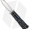 Benchmade 32 Mini-Morpho Balisong Butterfly Knife (3.25" Satin)