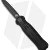 Benchmade Pagan D/E OTF Automatic Knife (3.96" Black) 3320BK