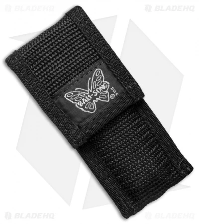 Rare Vintage Benchmade 35-SPL LE Bali-Song Butterfly Knife (3.5" Satin) #26 - Image 4