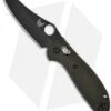 Benchmade Mini Griptilian AXIS Lock Knife Olive Drab (2.91" Black) 555BKHGOD