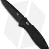 Benchmade 580BK Barrage Spring Assist Axis Lock (3.6" Black)