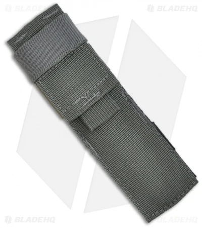 Benchmade 8 Safety Cutter Hook BLKWADC (ADC Green Soft Sheath) - Image 2