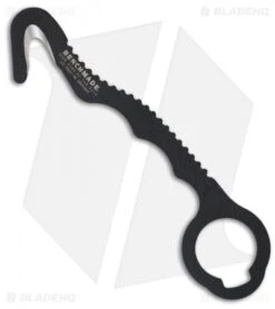 Benchmade 8BLKW Safety Cutter Hook (Black Soft Sheath)