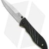Benchmade 880 Elishewitz Dark Star Knife (3.75" Satin) Pre-Production #154