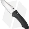 Benchmade Osborne Rift AXIS Lock Knife Black G-10 (3.67" Satin) 950-1