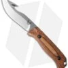 Benchmade Saddle Mountain Skinner Knife W/ Gut Hook Wood Hunting 15003-2