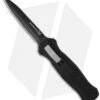 Benchmade Infidel D/E Dagger OTF Automatic Knife (3.91" Black) 3300BK