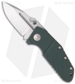 Benchmade Sibert 755 MPR Frame Lock Knife Titanium (2.9" Stonewash)