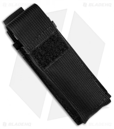 Benchmade Pagan PROTOTYPE 3321BK Bayonet S/E OTF Automatic Knife (3.96" Black) - Image 4